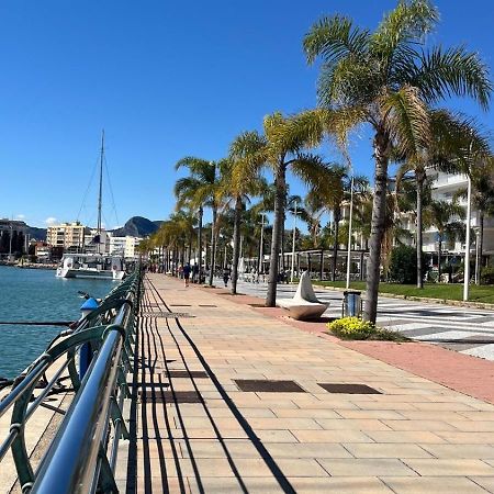 Apartamento Del Azahar Playa de Gandia ภายนอก รูปภาพ
