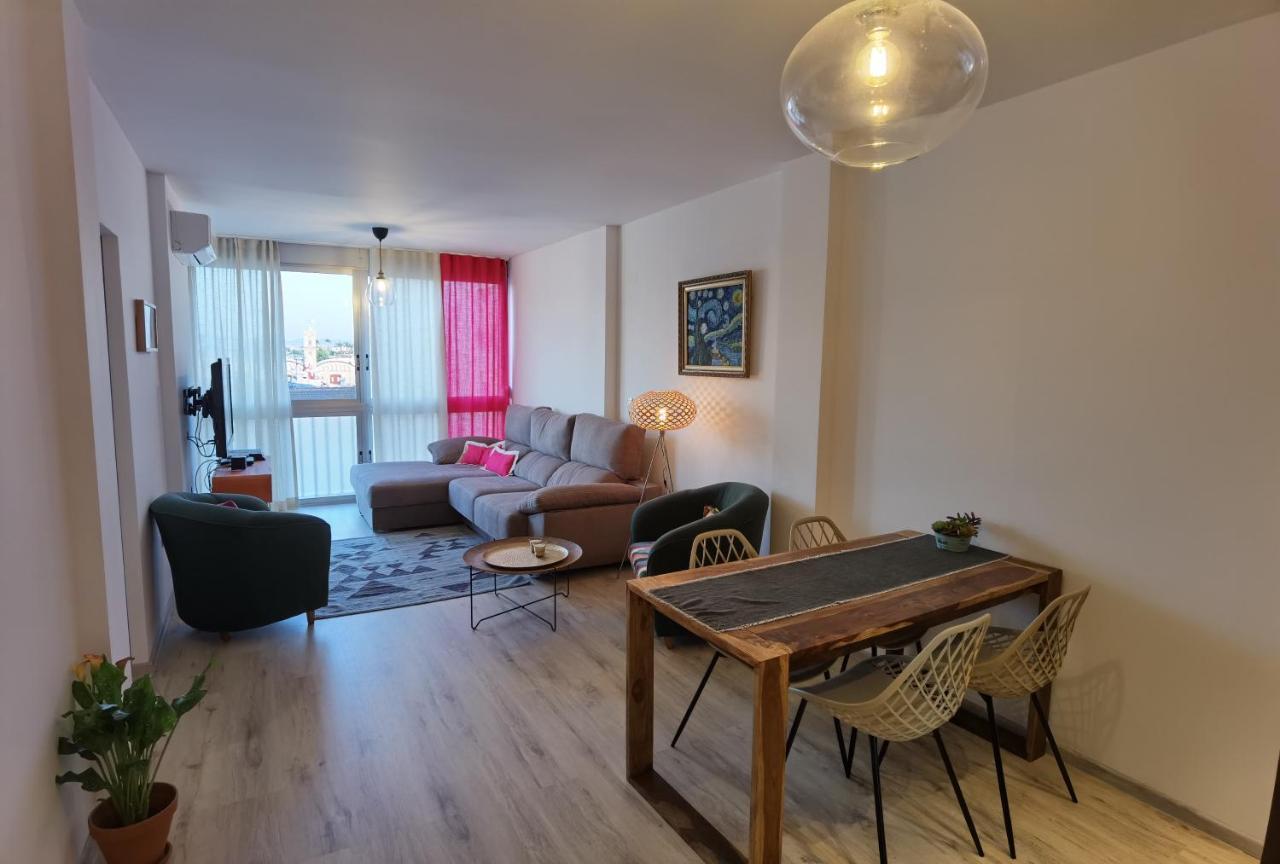 Apartamento Del Azahar Playa de Gandia ภายนอก รูปภาพ