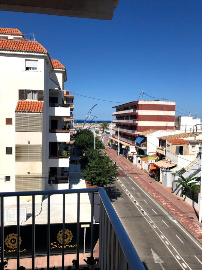Apartamento Del Azahar Playa de Gandia ภายนอก รูปภาพ