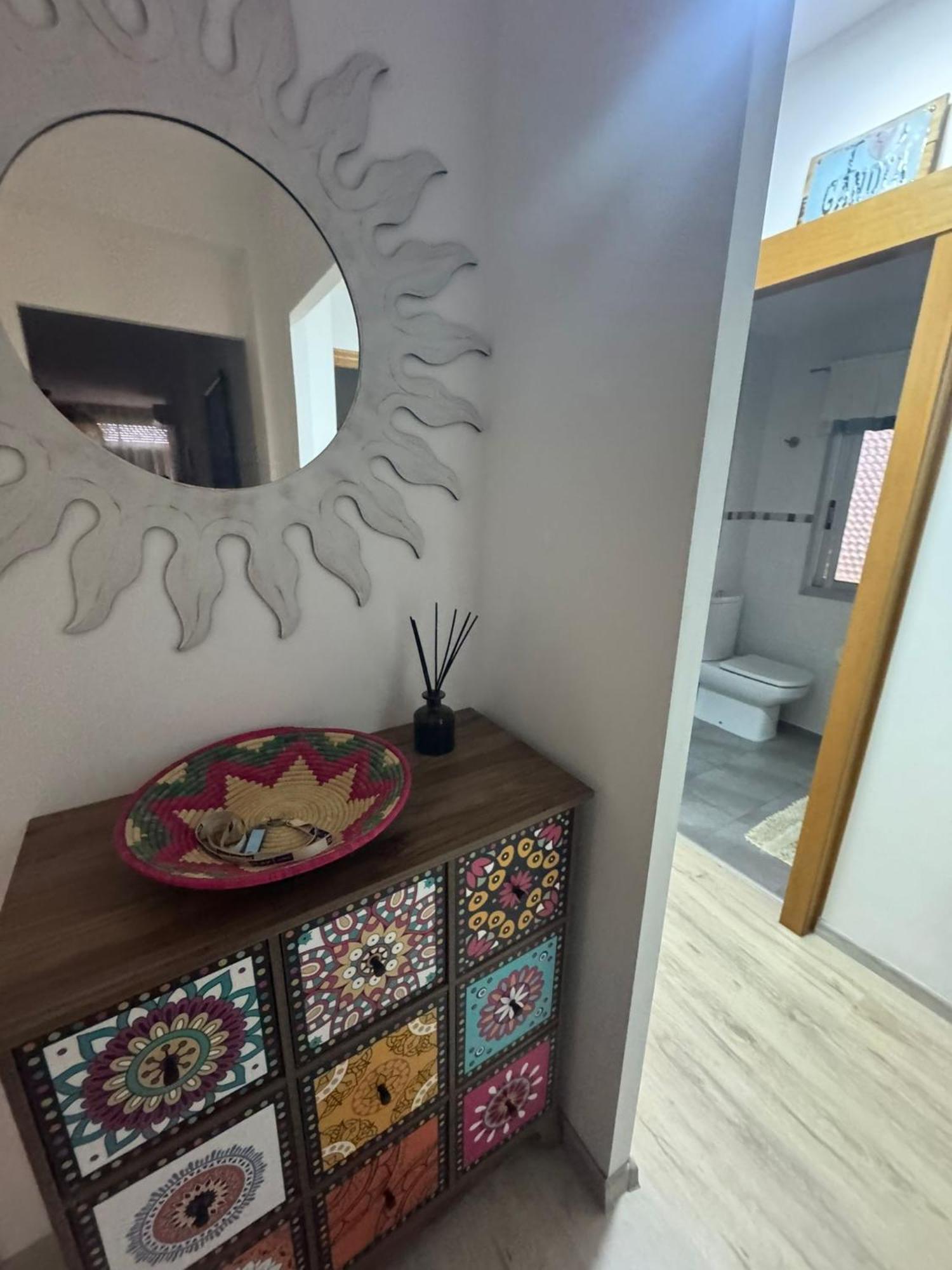 Apartamento Del Azahar Playa de Gandia ภายนอก รูปภาพ
